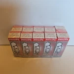 Philips Fcs 7158 - Lot Of 10 Projection Lamp BULBS24V 150W G6.35 A1/216. Fixed Price $49.95.