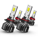 Led Headlight Bulbs, Compatible With Ford Expedition (2015-2020) 9005 & H11 H.... Fixed Price $99.98.