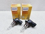 New X2 Phillips Bulbs 9005 C1 Headlight Fog Lamp 12V 65W WP20D. Fixed Price $14.00.