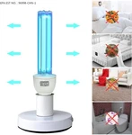 Coospider CTUV-25 Uvc Germicidal Lamp With Timer & 8,000 Hour. Fixed Price $43.00.