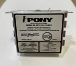 Fulham Pony Ballast NPY-120-126-BLS. Fixed Price $11.99.