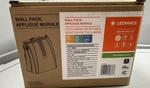 Ledvance SLMWPKC3A/S030UNHD8SC2/BZP 30/45/60W 120-347W Wall Pack 0-10 Dimmable. Fixed Price $50.00.