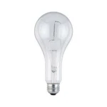 Westinghouse Lighting Corp #03974 300W Clr Lgt Bulb. Fixed Price $78.15.