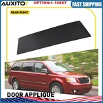 Sliding Door Trim Molding Cover Rear Rh For Chrysler Town Country Voyager 1-10X. Fixed Price $118.79.