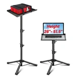 Cahaya Projector Stand Adjustable - For Tablets Tripod, Black. Fixed Price $45.56.