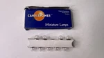 Set Of 9 Miniature Lamps 12V 1CP Indicator Bulbs Candlepower Vintage. Fixed Price $14.99.