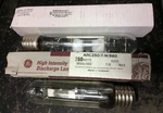Lot Of 2- Watt Metal Halide Light Ge ARC250/T/H/960 400W Ushio HOR/T1 Bulb. Fixed Price $44.99.