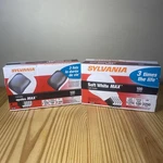 Sylvania Soft White 100 Watt Light Bulbs Nos Sealed 4 Pack. Fixed Price $19.99.