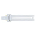 Ge 97556 F7BX/835/ECO 7W Twin-tube Compact Fluorescent Light Bulb 3500K Pack. Fixed Price $23.99.