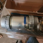 Eaton Crouse-hinds Series Conduit Expansion Fitting XJ128 (5 Inch). Fixed Price $1500.00.