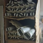 Satco Hylite F25T8/841/ENV Fluorescent Tube Light Bulbs Made China Rohs. Fixed Price $50.00.
