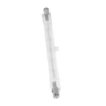 1000502 Ushio Fdn 500W 120V R7S-12 T4 Frosted Halogen Lamp. Fixed Price $26.50.