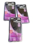 (3) New Feit Electric 20W 12V Bulb - G4 Base X 1PK BPQ20T3. Fixed Price $13.50.