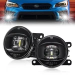 Led Fog Lights Compatible With Nissan Frontier 2005-2020 Xterra 2006-2015,. Fixed Price $98.98.