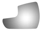 New Lower Flat Left Mirror Glass For 17-19 Hyundai Ioniq W/o Backing Plate. Fixed Price $31.16.