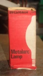 Sylvania Metalarc Lamp MS250/C/HOR. Fixed Price $29.00.
