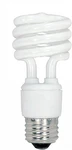Satco 13 Watt Mini Spiral Natural Light S6237 Pack Of 4 New. Fixed Price $18.99.