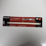 Philips 5/8 F8T5 Soft White Fluorescent Bulb 12 Watts. Fixed Price $16.99.