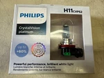 Fog Light Bulb Philips H11CVPS2, Pack Of. Fixed Price $35.40.