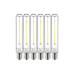 Sunlite Led Filament T6.5 Tubular Light Bulb 2 Watts, Dimmable 6- Pack. Fixed Price $34.41.