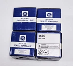 Ge 4626 Aviation Sealed Beam Lamp 28V 150W Pn: (lot Of 4). Fixed Price $139.00.