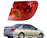 Rh Passenger Tail Light For Toyota Corolla 2003-2008 Thomletha New TO280115. Fixed Price $14.40.