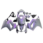 Kit Bodywork For Honda VFR800 2002-2012 Fairings Chameleon Gray Purple. Fixed Price $497.95.