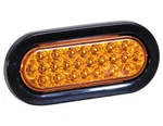Buyers SL65AO 6-1/2" Oval Amber Led Strobe Light Kit 12-24V Tow Truck Emergency. Fixed Price $34.95.