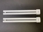 Imperial Cec PL-2441 Fluorescent Bulb 4100K 24W Base 2G11 Pack. Fixed Price $8.95.