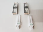 Lot Of - Sylvania 21279 Dulux CF5DS/827/ECO Bulb. Fixed Price $6.00.