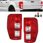 Tail Light Assembly Compatible With 2019-2023 Ford Ranger Halogen Type W/o Blind. Fixed Price $159.99.