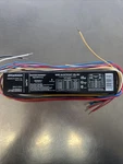 Sylvania Qhe 4X32T8/347-ISL-SC Instant Fluorescent BALLAST,4-LAMP 32W. Fixed Price $25.00.