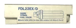 New Panasonic FDL22EX/D Watt 5000K Quad-tube Fluorescent Lamp. Fixed Price $11.95.
