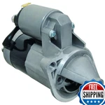 Premier Gear PG-17772 Starter Replacement For Mitsubishi Mirage L4 98-02. Fixed Price $161.75.