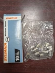 10) Sylvania Miniature Lamp Vac 34299 - 90MB Box Of. Fixed Price $11.69.