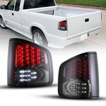 Nixon Offroad Tail Lights For Chevrolet Chevy S10 1994-2004 / Gmc Sonoma 1994.... Fixed Price $130.46.