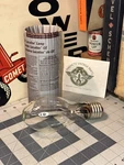 Ge Nos High Pressure Sodium Lucalox Light Bulb 150W Clear ED17 S55, LU150/MED. Fixed Price $15.00.