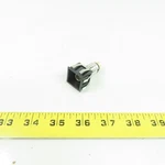 Dialight 44A393658-001 513-0311-810 Push Button Switch 3A 125VAC 6-PIN. Fixed Price $39.99.