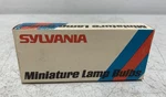 Sylvania 352710 NO.370 Mini Lamp Bulbs (lot Of 10). Fixed Price $18.88.