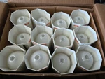 Lot 12 New Sylvania M175/KR85/PS/ED28 Light Bulb Metalarc Pulse Start Mogul. Fixed Price $79.95.