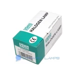 1000647 Gca Ushio JCV120V-250WC Halogen Quartz Stage Lamp. Fixed Price $25.40.