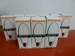 Lot Of 9 Sylvania 64402 MP150/U/MED Metalarc Pro-tech Halide Bulb. Fixed Price $175.00.
