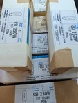 Lot Of 7 Csi Light Printing Lamp 250W 126184 P28S Base Specialty Bulb Nos. Fixed Price $25.00.