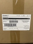 Of 6 - New Sylvania M250/U Metalarc E39 Mogul 250W Clear Bulbs Sealed Box!. Fixed Price $35.00.