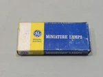 Vintage Nos Miniature Lamp Bulbs #24E1 24V, Qty 10. Fixed Price $9.99.