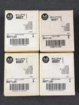 (4) Allen -bradley 855T-L24 Incandescent Lamp 24V 855E/T Ser. Stack Lights. Fixed Price $24.00.
