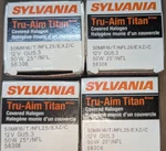 Exz 50MR16/T/NFL25/C 58308 Sylvania Titan 50W 12V 25D 4000HRS 4-PACK. Fixed Price $28.95.