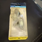 Westinghouse Xenon Bulb Flood 20 MR16 GU5.3 Carded /. Fixed Price $8.57.