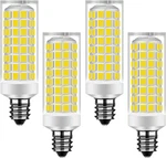 Huimeijia E11 5W Led Bulb 50W Equivalent Halogen Replacement Lights Mini Candela. Fixed Price $24.95.