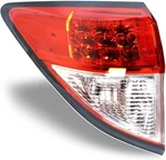 Left Outer Tail Light Compatible With 2016-2022 Honda Hr-v Hrv Sedan. Fixed Price $94.99.